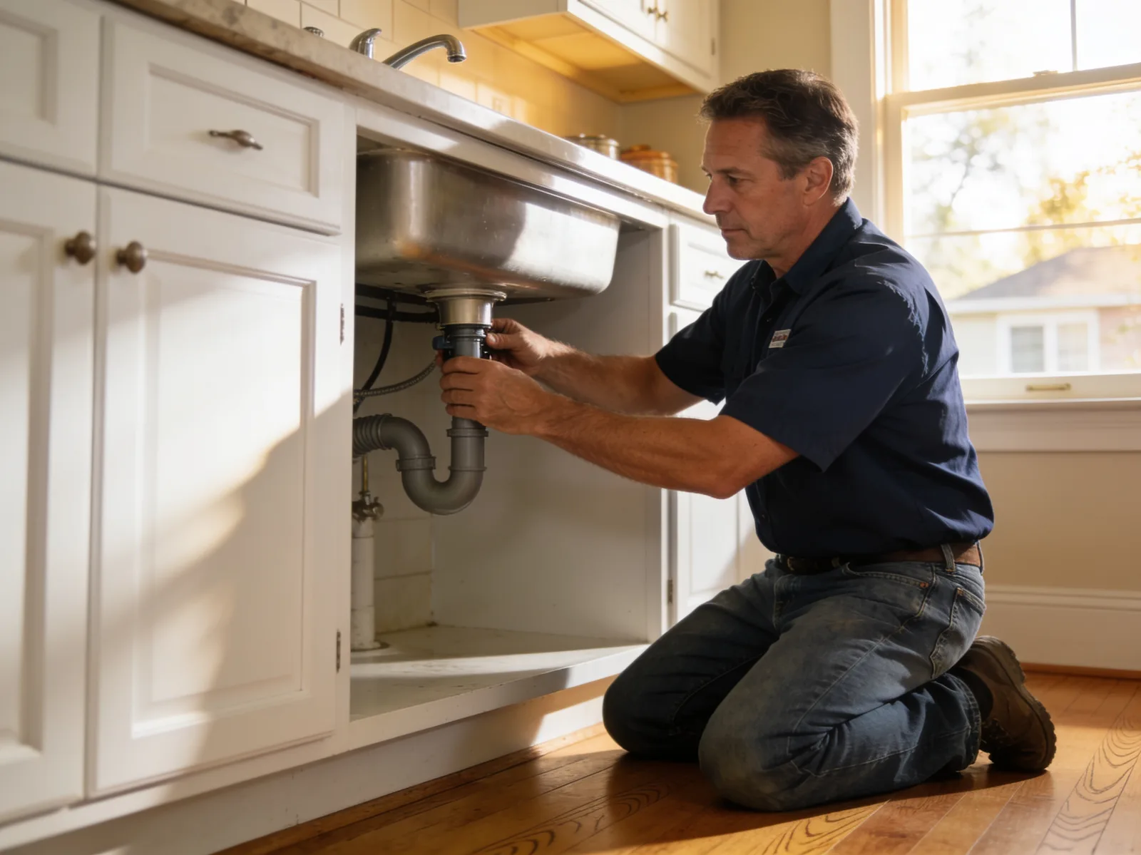 Plumber company in Mechanicsburg, OH